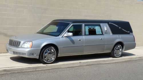 Cadillac Commercial Chassis