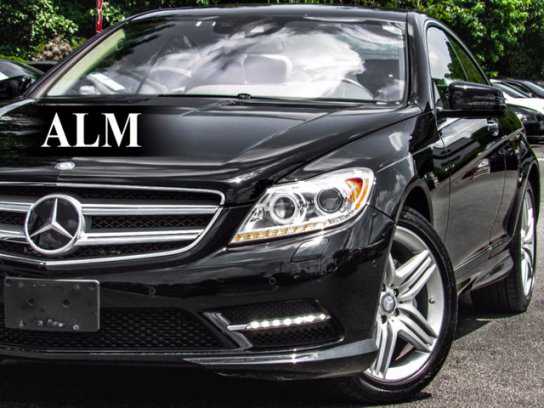Mercedes-Benz CL-Class
