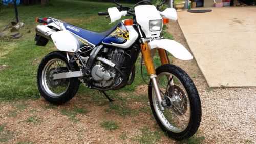 Suzuki DR650SE