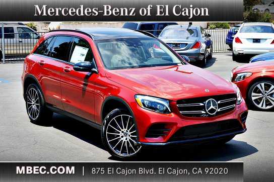 2017 Mercedes-Benz GLC-Class