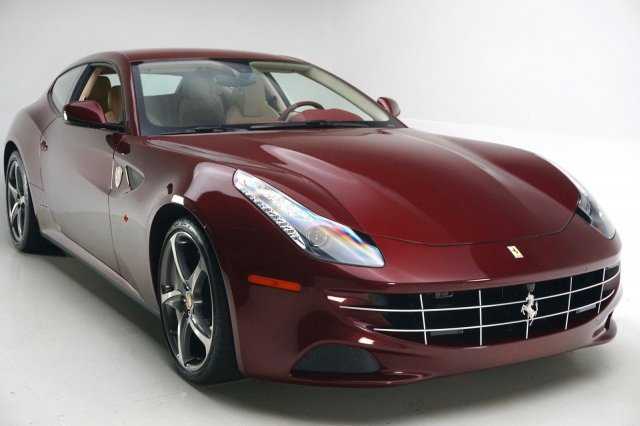 Ferrari FF