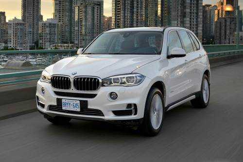 2017 BMW X5