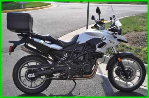 BMW F 700 GS