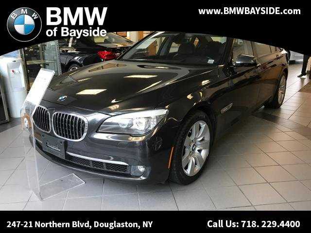 BMW 760Li