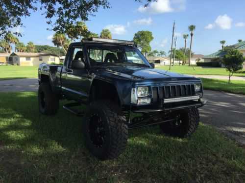Jeep Comanche
