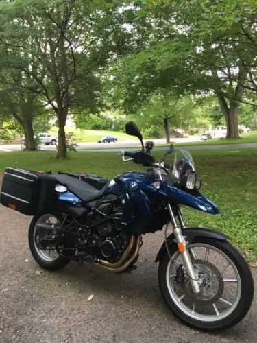 BMW F 650 GS