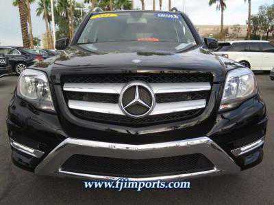 2014 Mercedes-Benz GLK-Class