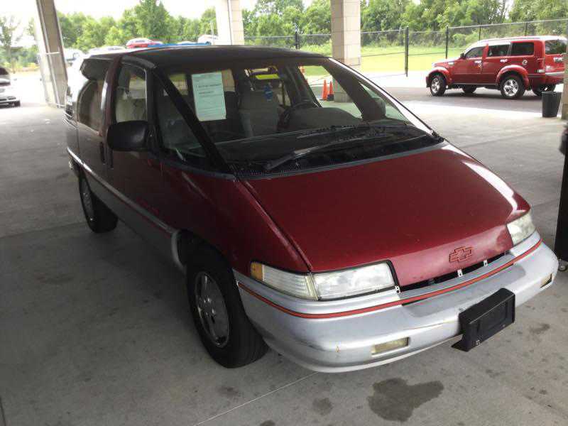 Chevrolet Lumina APV