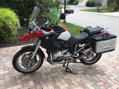 BMW R 1200 GS