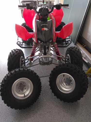 Honda TRX450ER