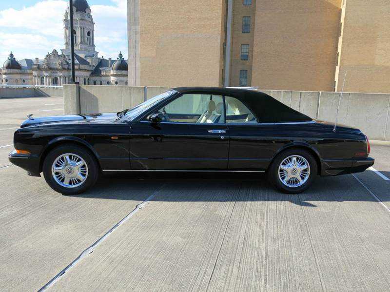 Bentley Azure