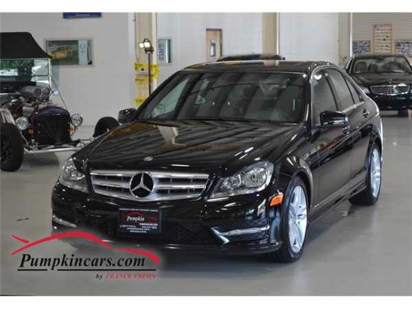 2012 Mercedes-Benz C-Class