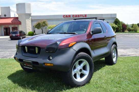 Isuzu VehiCross