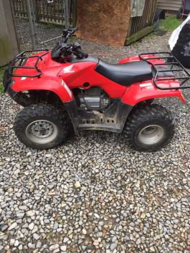 Honda FourTrax