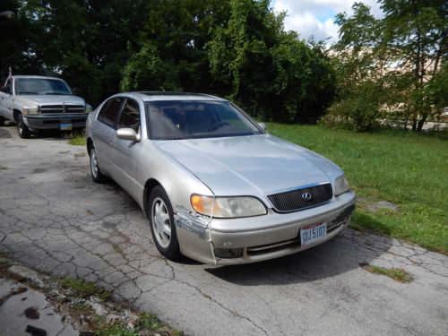 Lexus GS