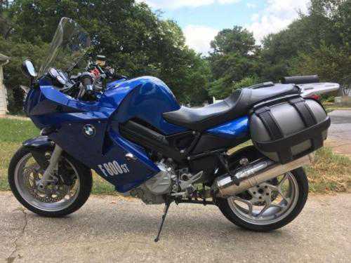 BMW F 800 ST