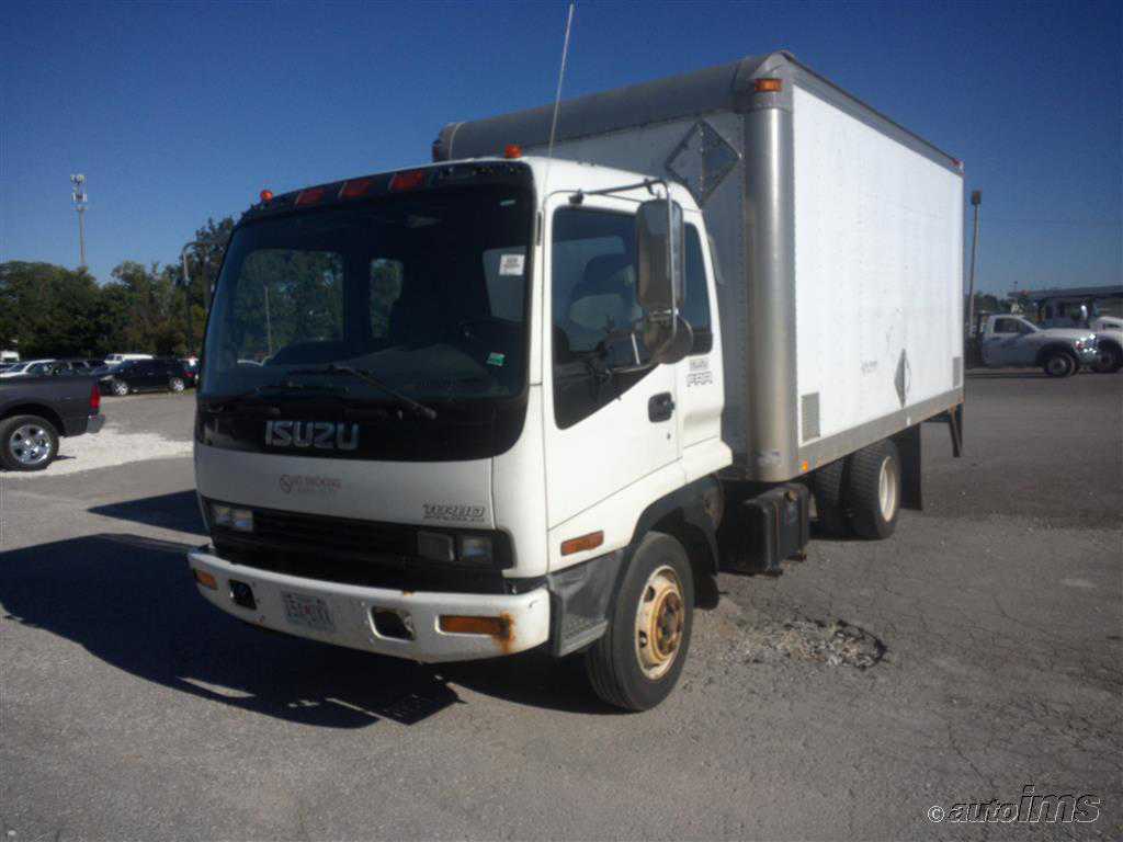 Isuzu FRR