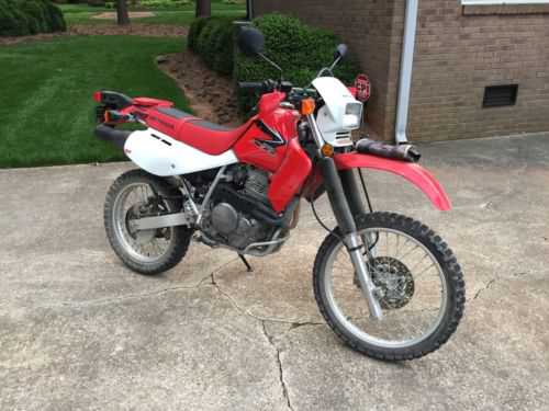 Honda XR650