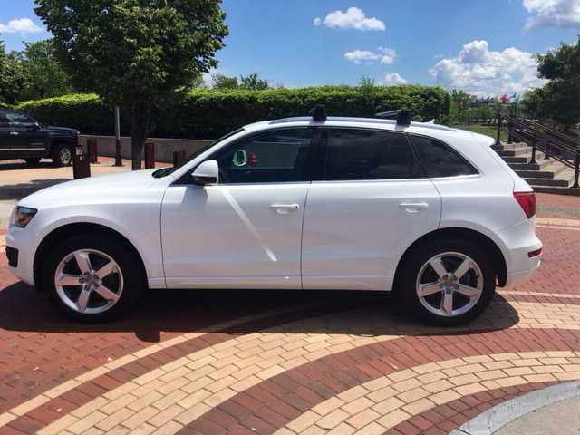2010 Audi Q5