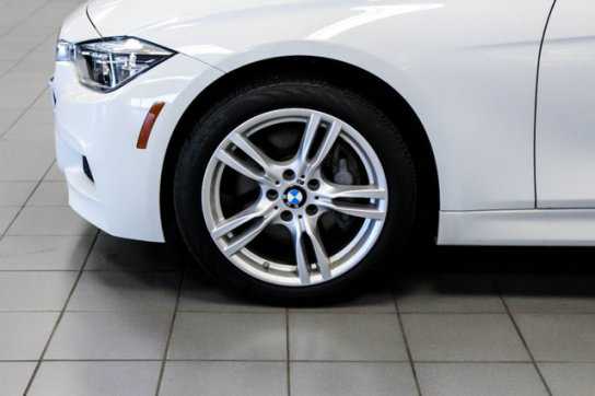 2017 BMW 340i