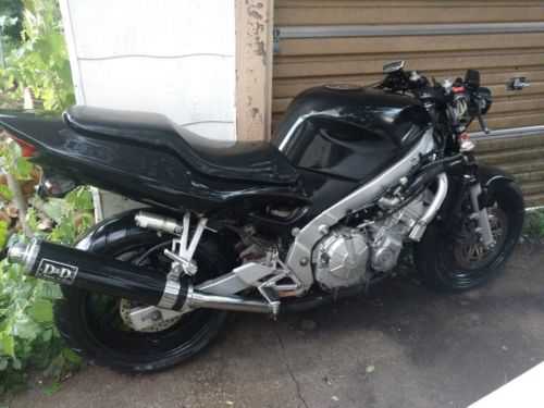 Honda CBR600