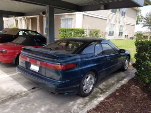 Subaru SVX
