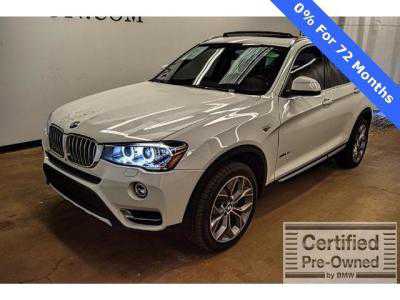 2017 BMW X3