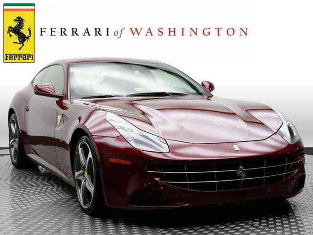 Ferrari FF