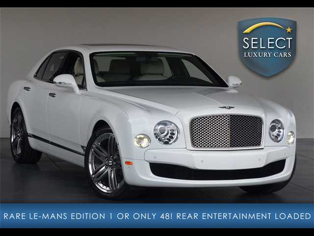 Bentley Mulsanne