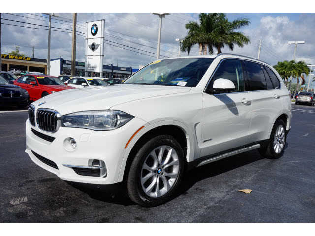 2014 BMW X5