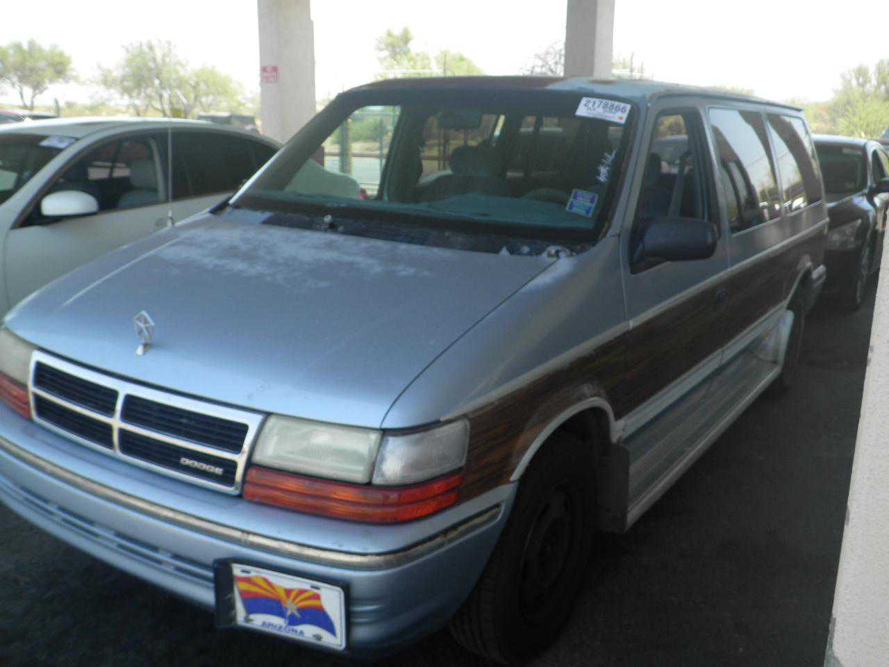 Dodge Grand Caravan