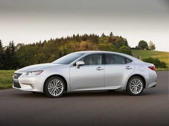 2014 Lexus ES