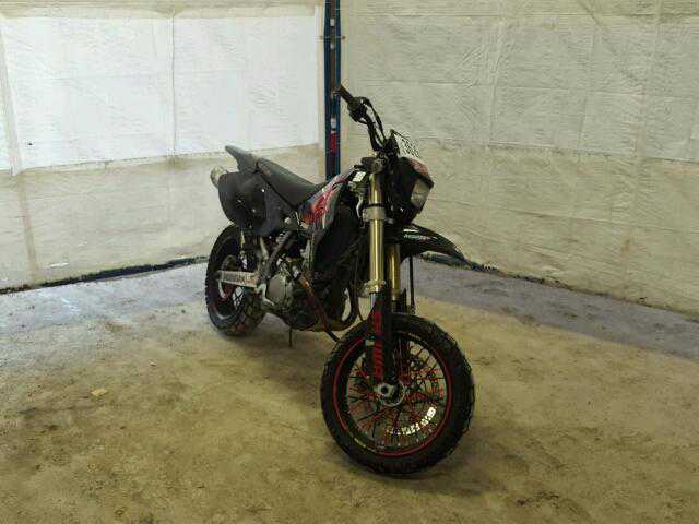 Suzuki DR-Z400SML