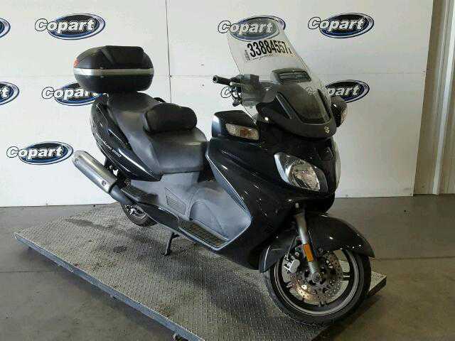 Suzuki AN650