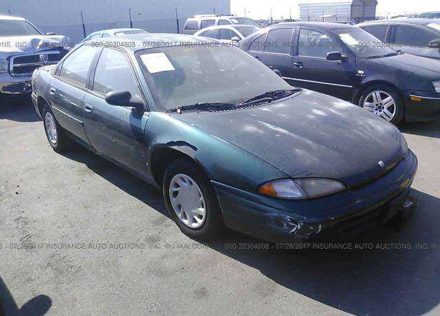 Dodge Intrepid