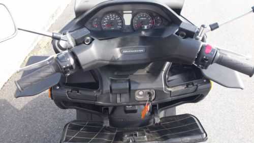 Suzuki AN400AL