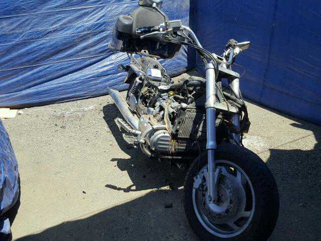 Honda GL1500CF (VALKYRIE INTERSTATE)