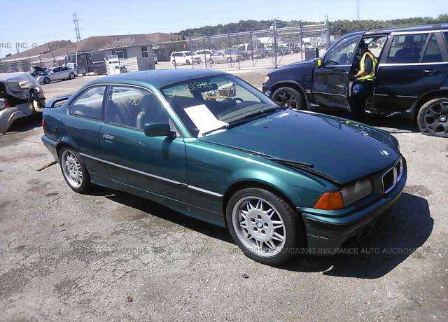 BMW 318iS