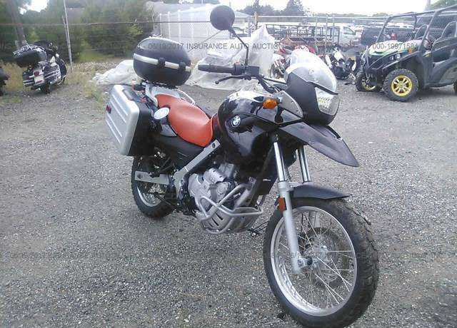 BMW F 650 GS