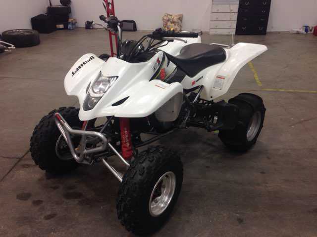 Suzuki LT-Z400K