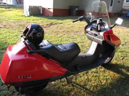 Honda CN250 (Helix)