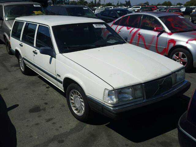 Volvo 960 Series