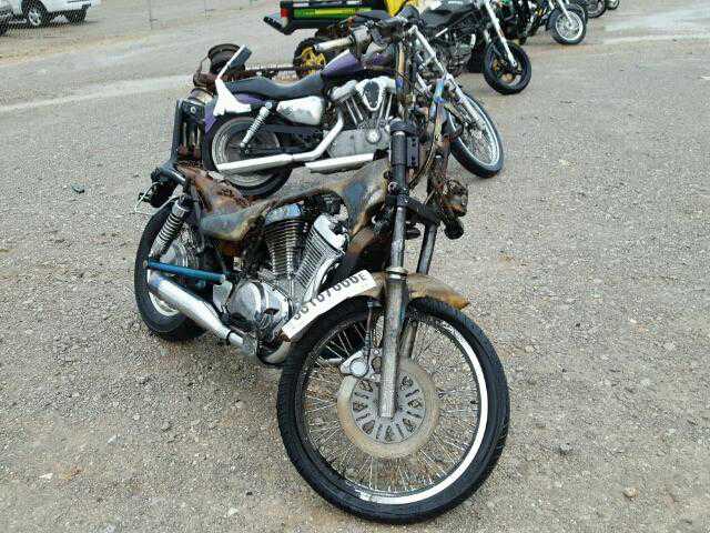 Suzuki VS800