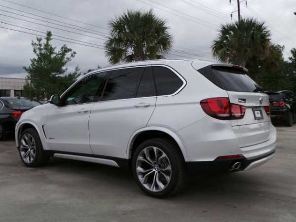 2017 BMW X5