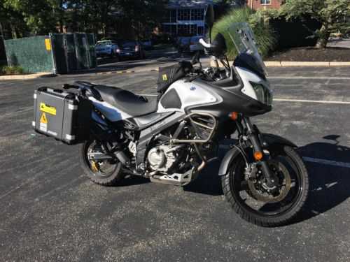 Suzuki DL650AL