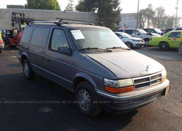 Dodge Caravan