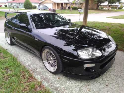 Toyota Supra