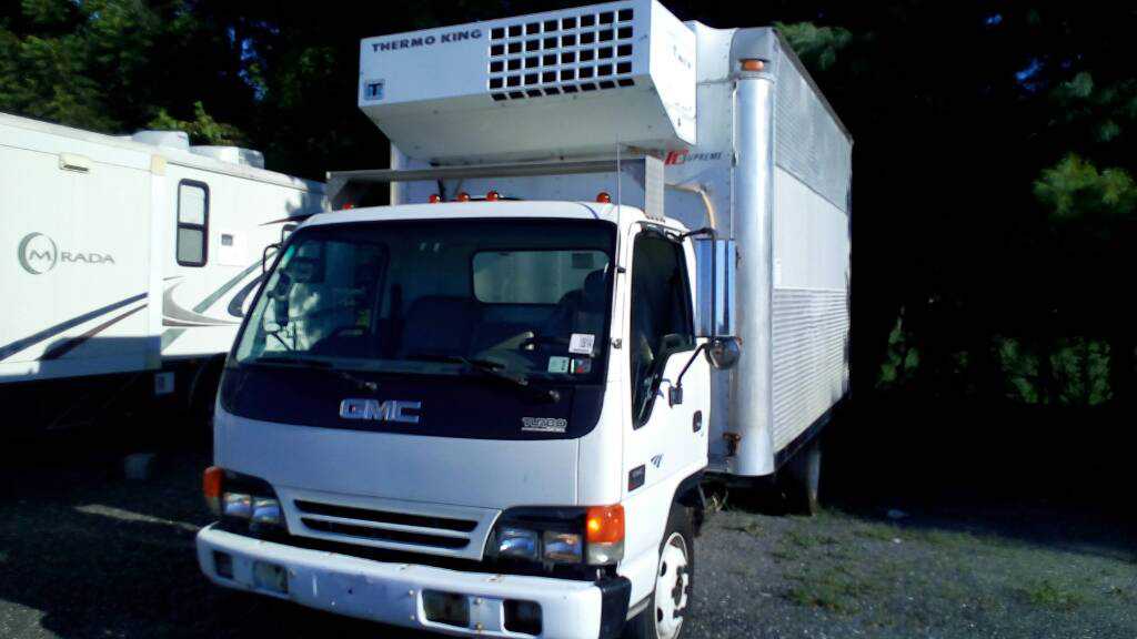 GMC W5