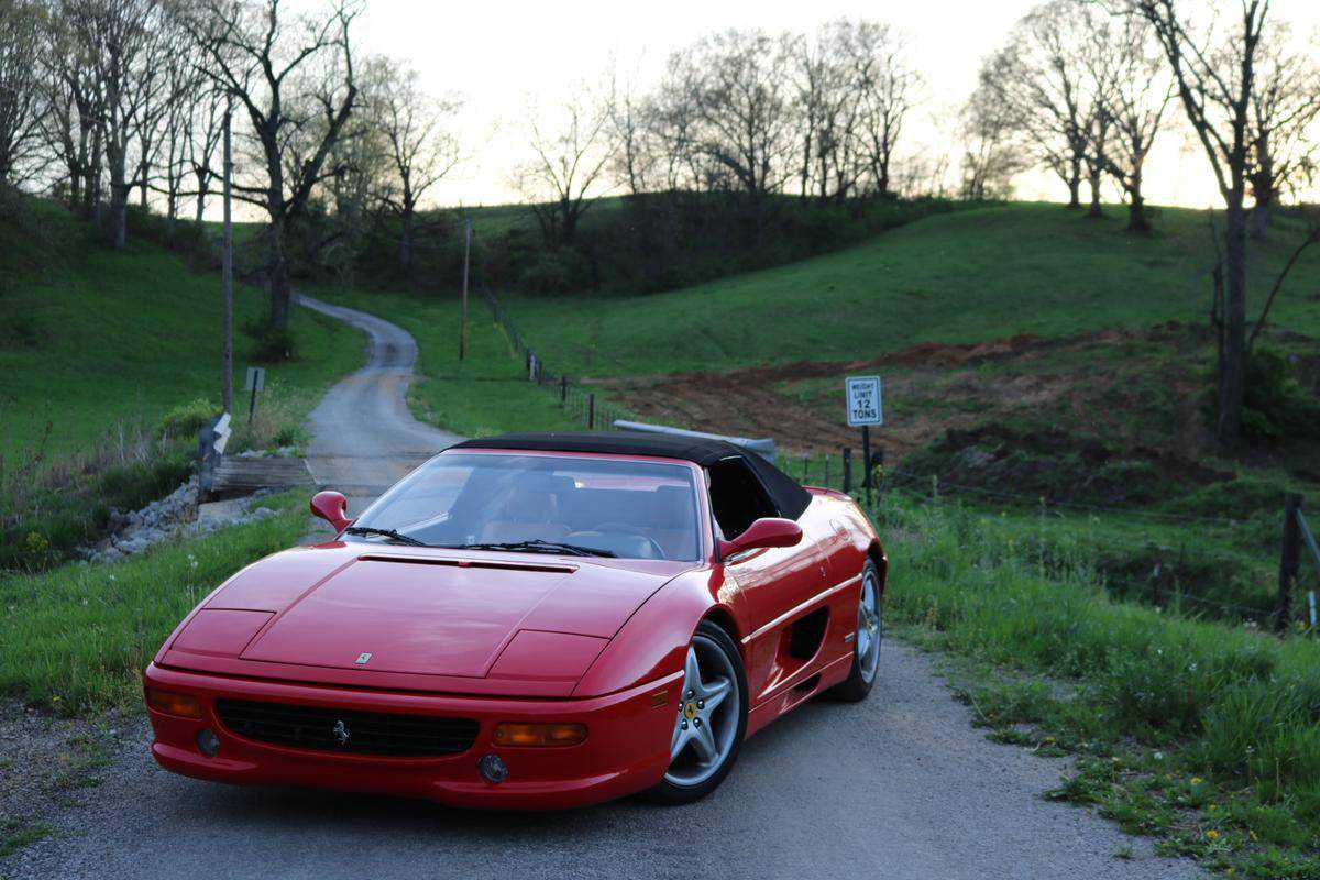 Ferrari F355