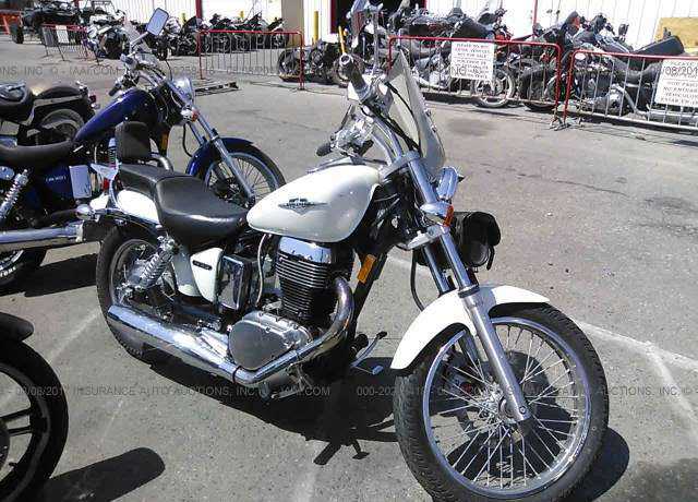 Suzuki LS650
